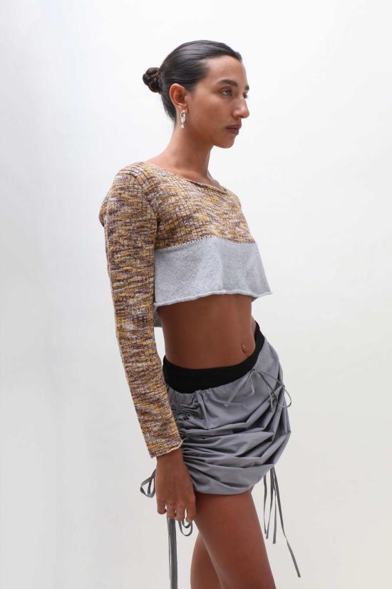  베이스레인지 스웨터 웨이스트 - BASERANGE