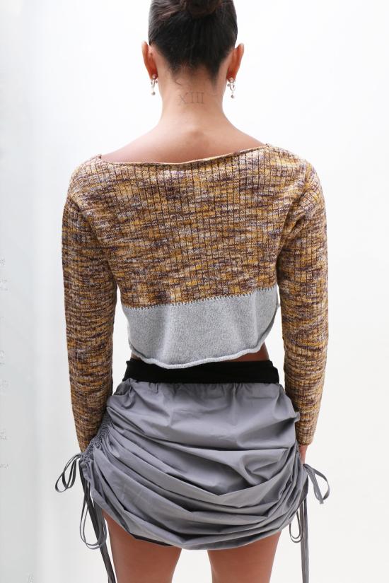  베이스레인지 스웨터 웨이스트 - BASERANGE