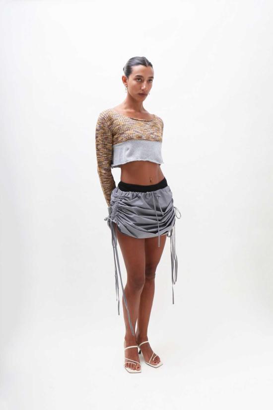  베이스레인지 스웨터 웨이스트 - BASERANGE