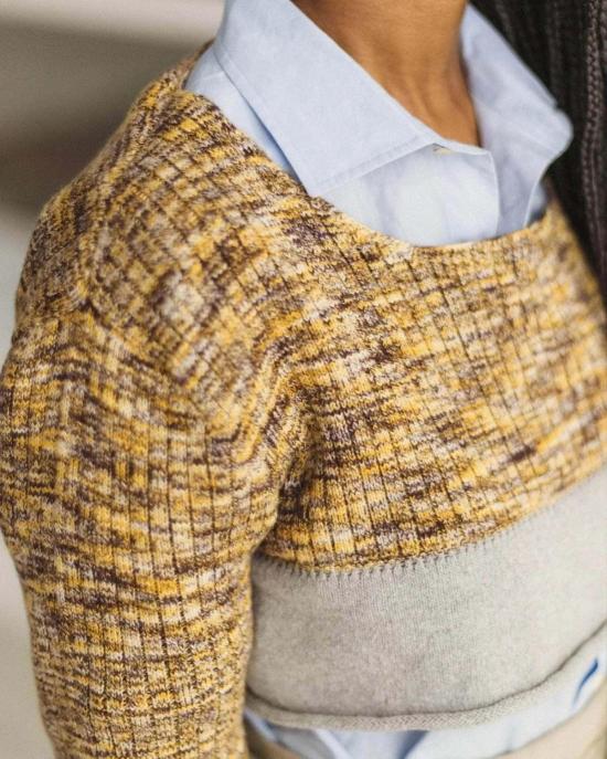  베이스레인지 스웨터 웨이스트 - BASERANGE