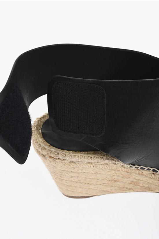  셀린느 샌들 313853CSP 38NO Black - CELINE