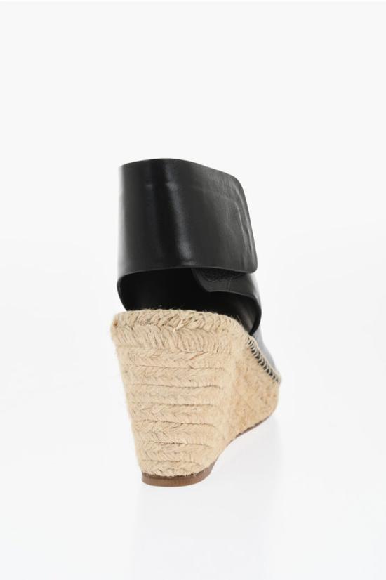  셀린느 샌들 313853CSP 38NO Black - CELINE