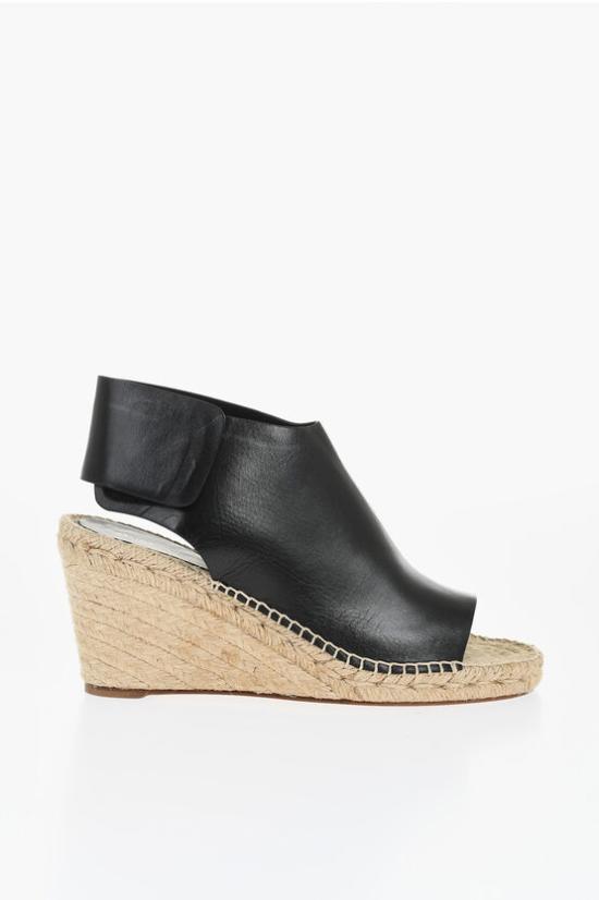  셀린느 샌들 313853CSP 38NO Black - CELINE