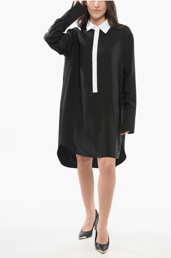  로에베 블라우스 S540Y09XODVI 1100 Black