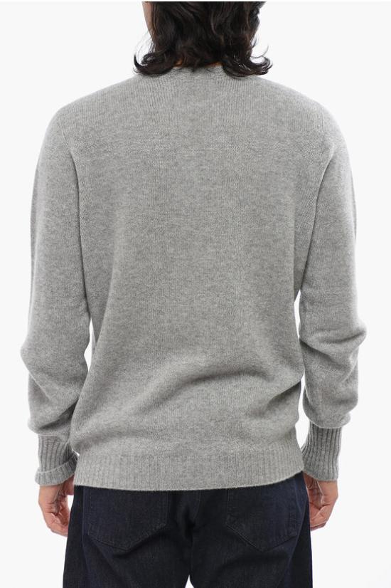  드루모어 스웨터 D4K103 635 Gray - DRUMOHR