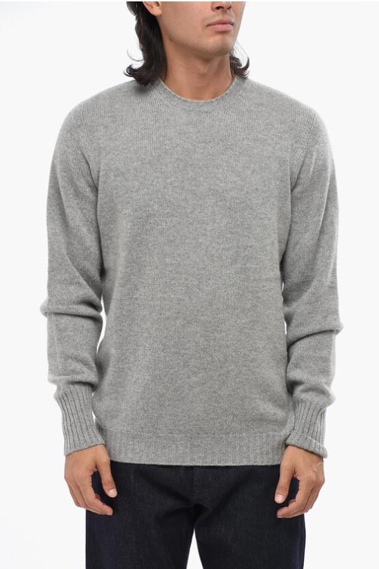  드루모어 스웨터 D4K103 635 Gray