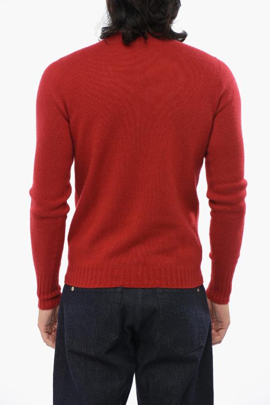  드루모어 스웨터 D4K103 361 Red - DRUMOHR