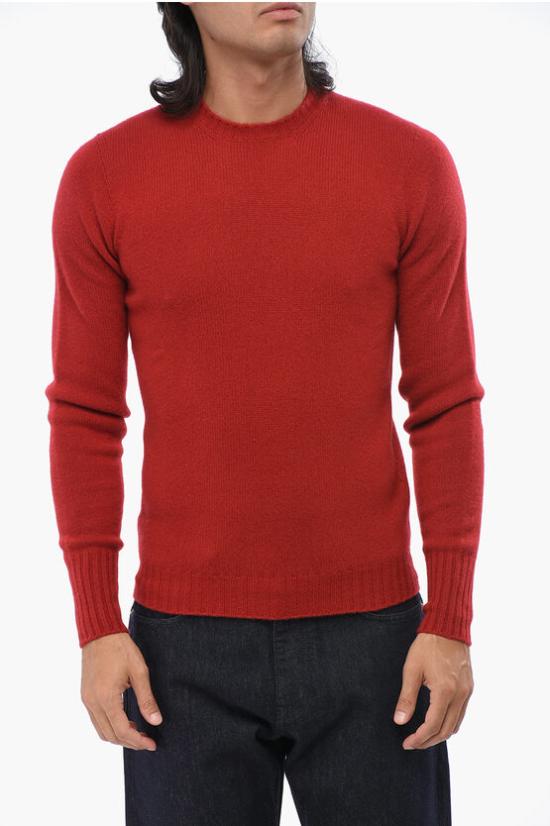  드루모어 스웨터 D4K103 361 Red