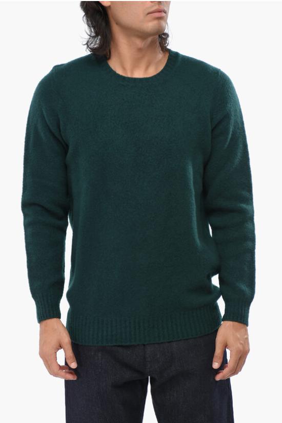  드루모어 스웨터 D8W103G 490 Green