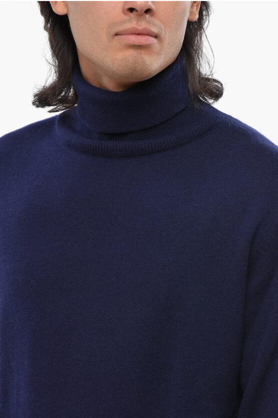  아스페시 터틀넥 M471396501098 Blue - ASPESI