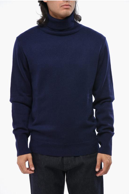  아스페시 터틀넥 M471396501098 Blue