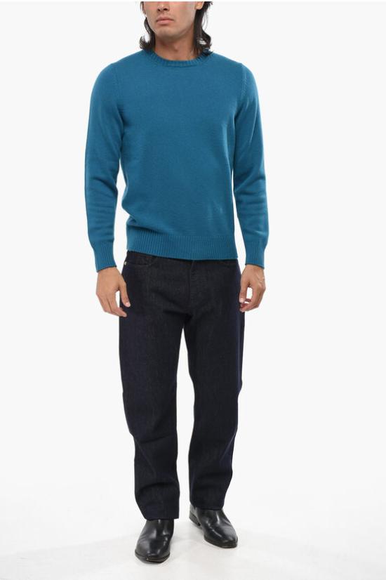  드루모어 스웨터 D7K103 739 Blue - DRUMOHR