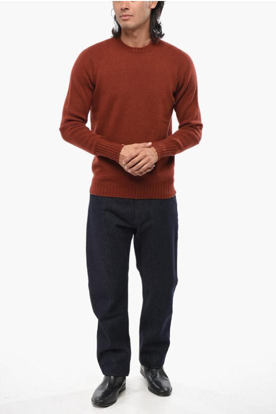  드루모어 스웨터 D4K103 369 Brown - DRUMOHR