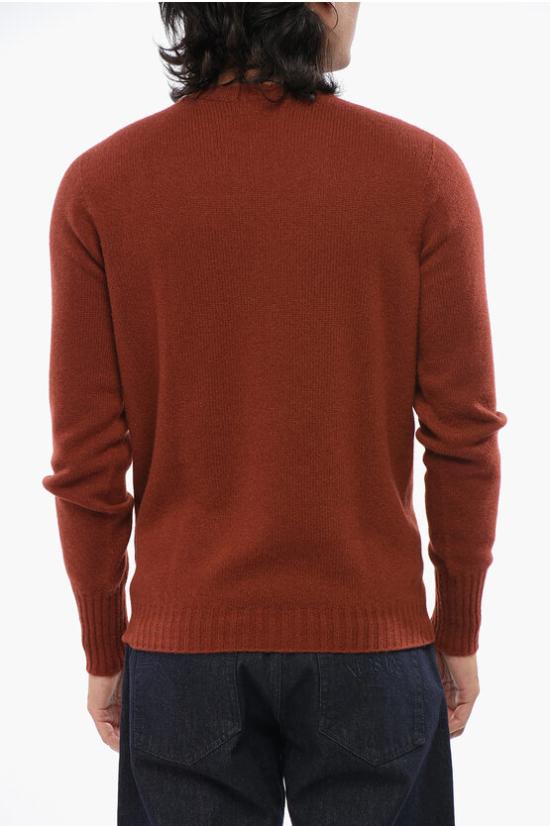  드루모어 스웨터 D4K103 369 Brown - DRUMOHR