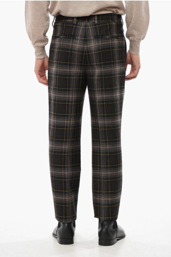  펜디 스트레이트 팬츠 FB0962ATEEF1R0A Multicolor - FENDI