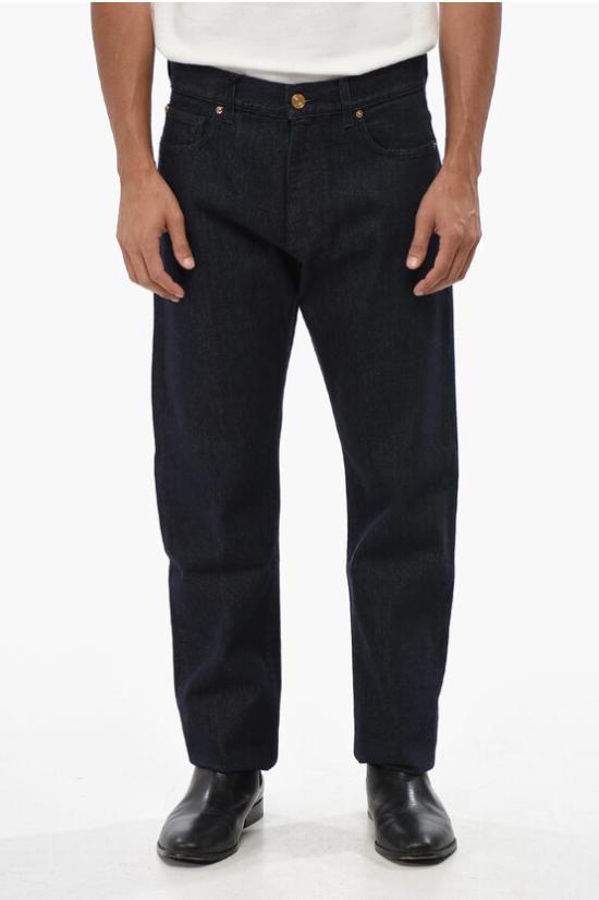  베르사체 데님 팬츠 10158441A12477 1D100 Midnight blue