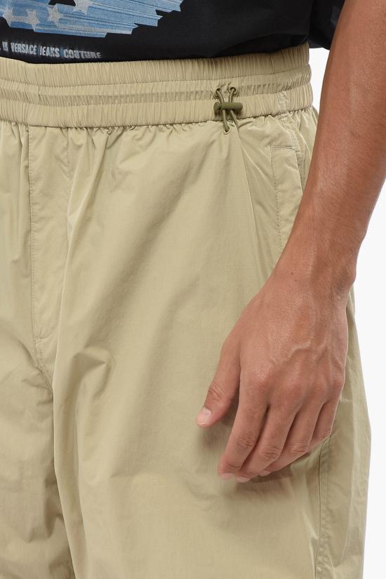  버버리 스트레이트 팬츠 8081646 B7311 Beige - BURBERRY