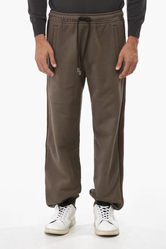  랑방 스트레이트 팬츠 RM TR0063 J212 A24 675 Brown