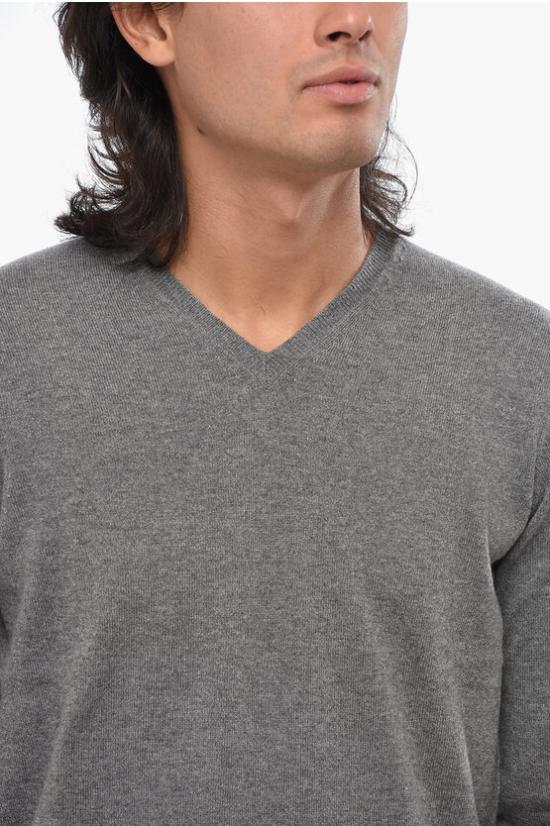  크루치아니 스웨터 CU2001 201233 Gray - CRUCIANI