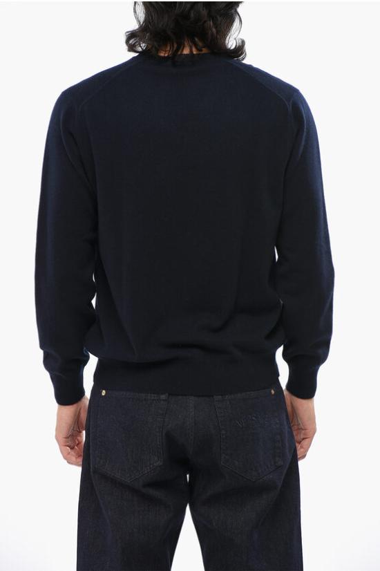  크루치아니 스웨터 CU2001 201473 Midnight blue - CRUCIANI