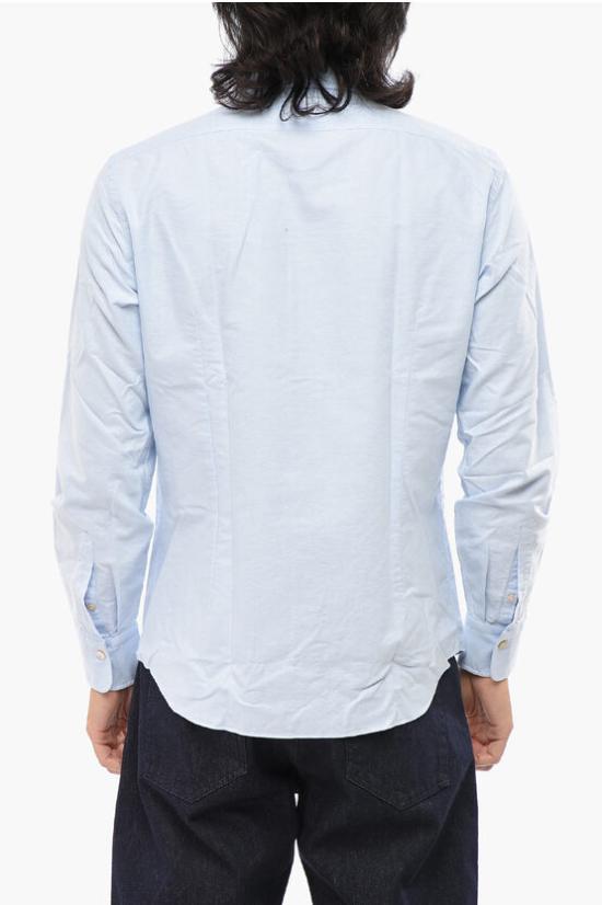  알레산드로 게라르디 긴팔 셔츠 BP1L3G7T1017609 Light blue - ALESSANDRO GHERARDI