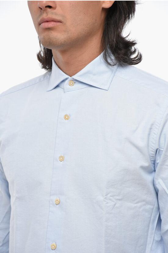  알레산드로 게라르디 긴팔 셔츠 BP1L3G7T1017609 Light blue - ALESSANDRO GHERARDI