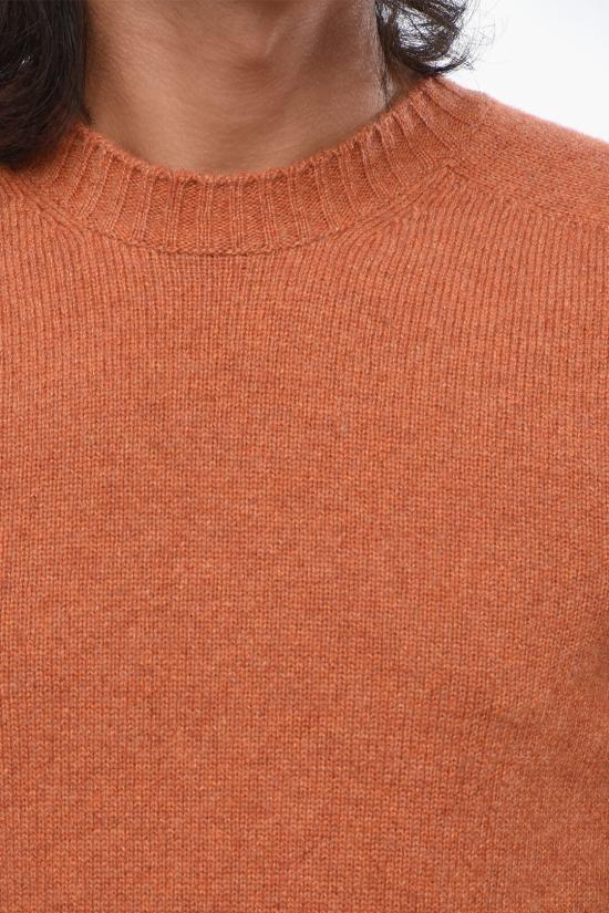  말로 스웨터 UXA249Y1B16E3017 Orange - MALO