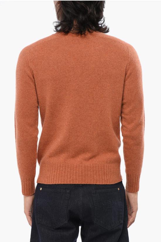  말로 스웨터 UXA249Y1B16E3017 Orange - MALO