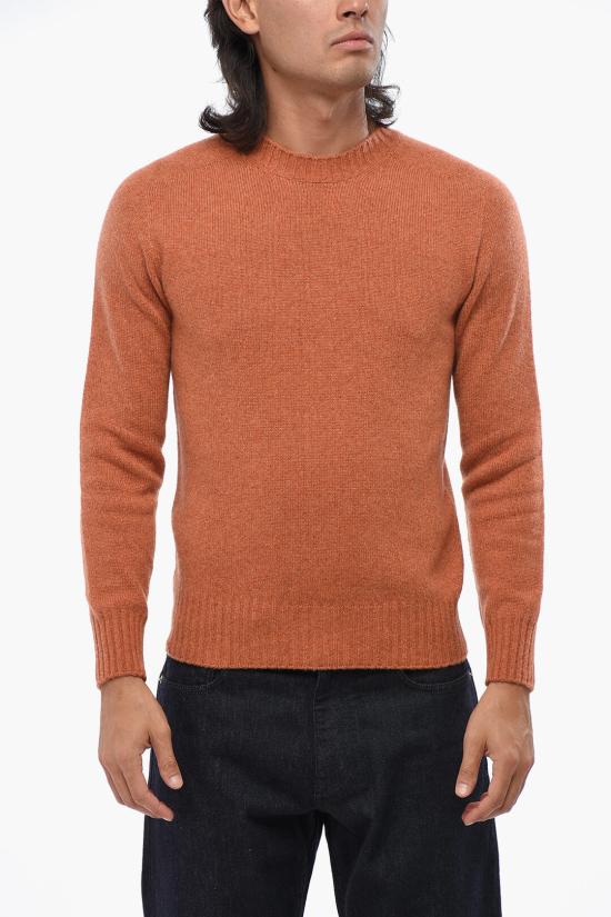  말로 스웨터 UXA249Y1B16E3017 Orange