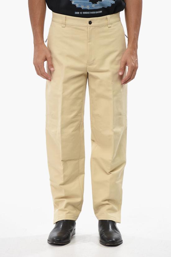 랑방 스트레이트 팬츠 RM TR0005 5965 A24 09 Beige
