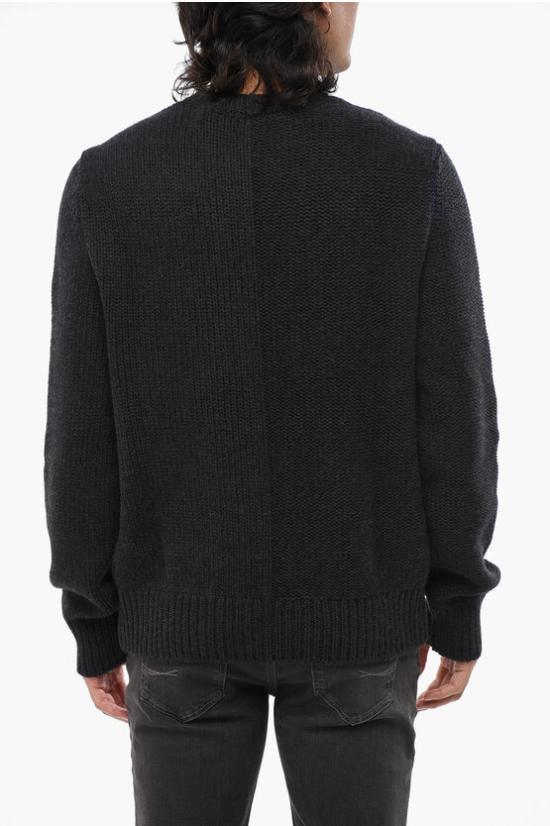  버버리 스웨터 8092863159423 C1166 Anthracite - BURBERRY