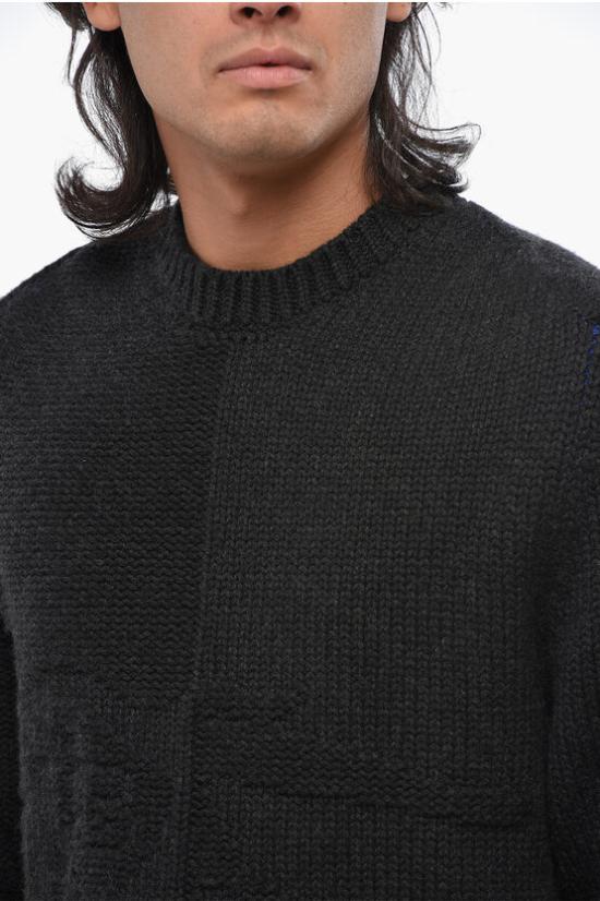  버버리 스웨터 8092863159423 C1166 Anthracite - BURBERRY