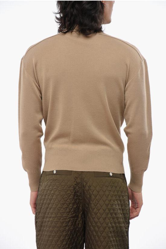  버버리 터틀넥 8092152 A3743 Brown - BURBERRY