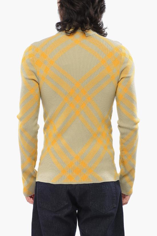  버버리 터틀넥 8077465 Beige Giallo - BURBERRY