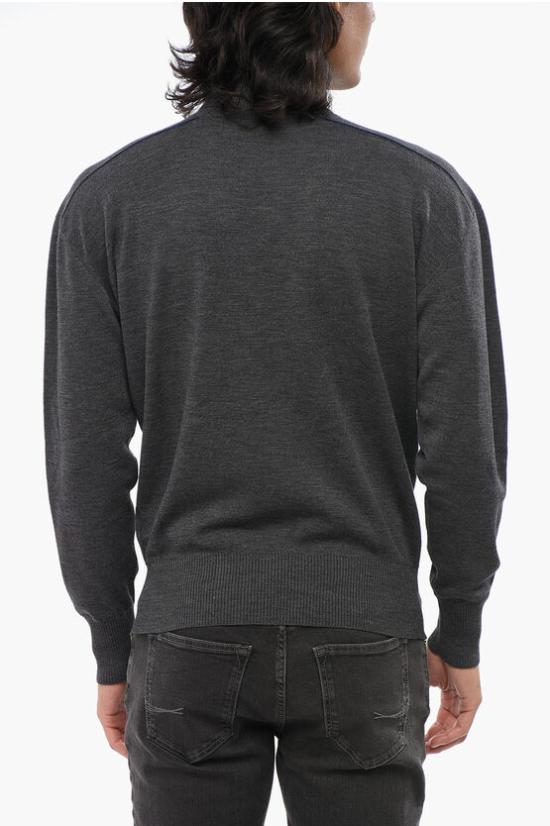  버버리 터틀넥 8092151 Gray - BURBERRY