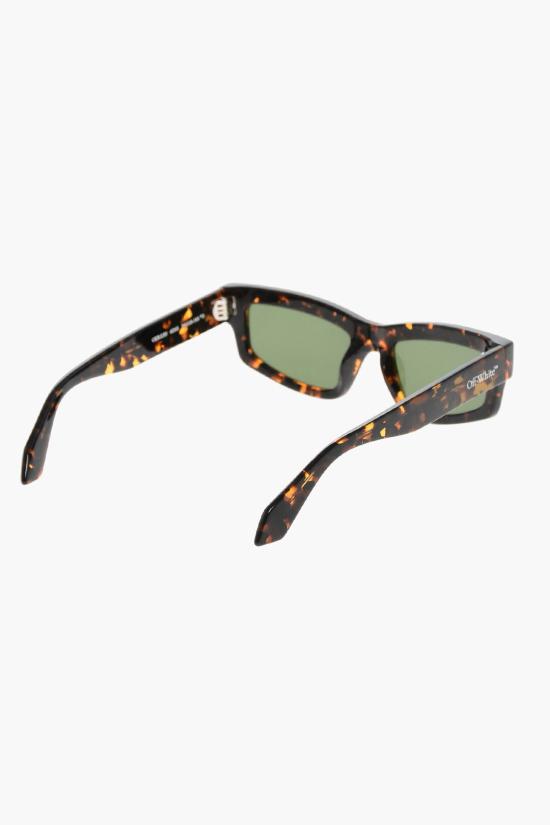  오프화이트 선글라스 OERI135F24PLA0016055 Brown - OFF WHITE