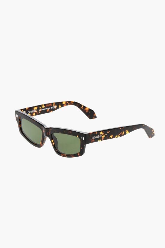  오프화이트 선글라스 OERI135F24PLA0016055 Brown - OFF WHITE