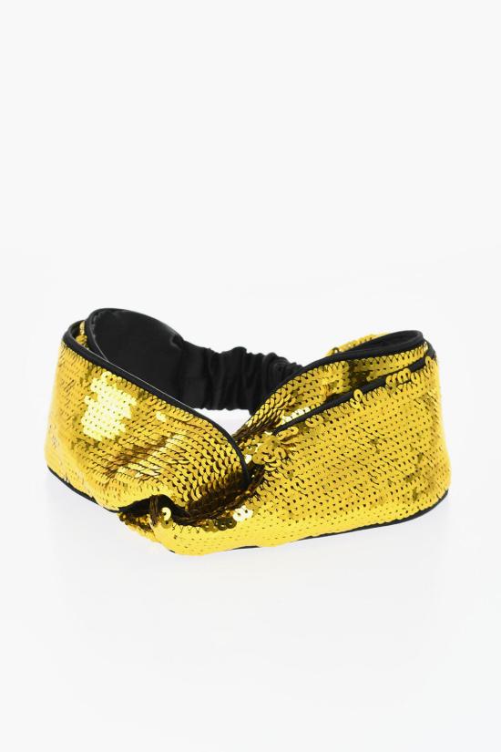  구찌 헤어 액세서리 471911 3G280 7000 Gold