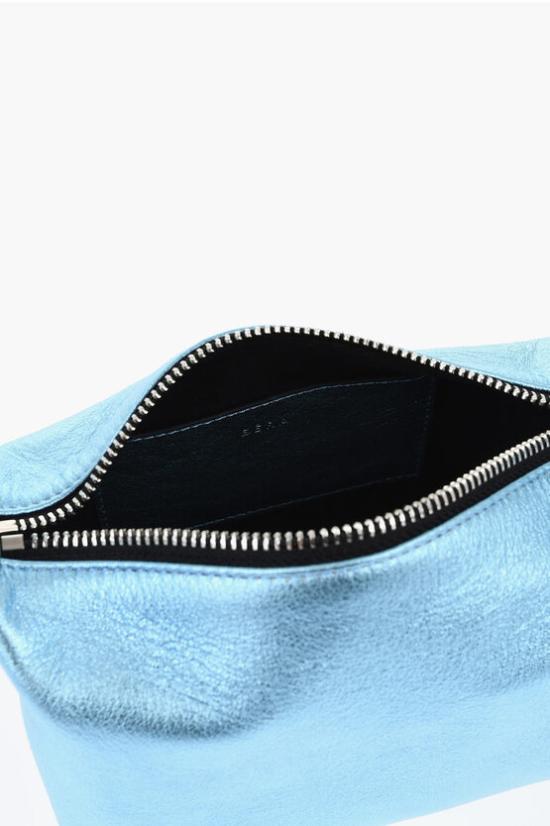  에라 토트백 MBLA13 TURQUOISE Light blue - EERA