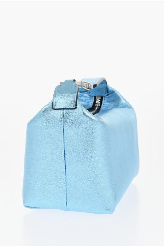  에라 토트백 MBLA13 TURQUOISE Light blue - EERA