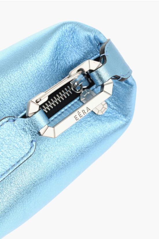  에라 토트백 MBLA13 TURQUOISE Light blue - EERA