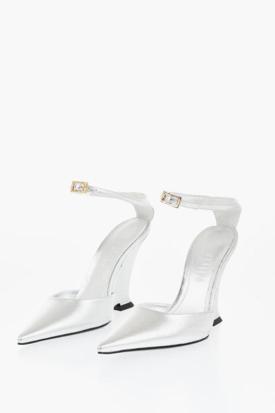  3주인 힐/펌프스 324W5003 S 0875601 METALLIC SILVER Silver