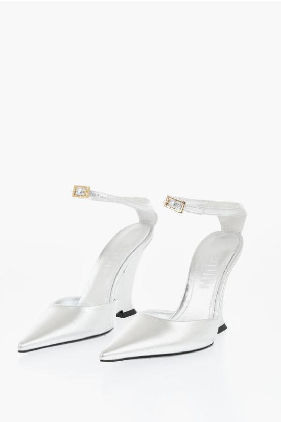  3주인 힐/펌프스 324W5003 S 0875601 METALLIC SILVER Silver