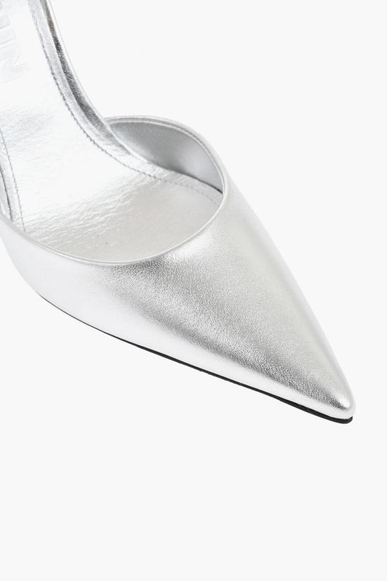  3주인 힐/펌프스 324W5003 S 0875601 METALLIC SILVER Silver - 3JUIN