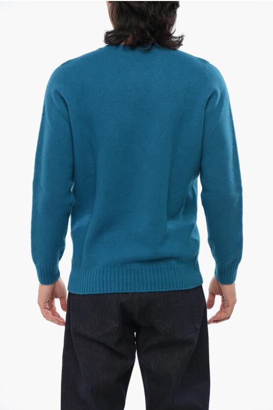  드루모어 스웨터 D8W103G 745 Blue - DRUMOHR