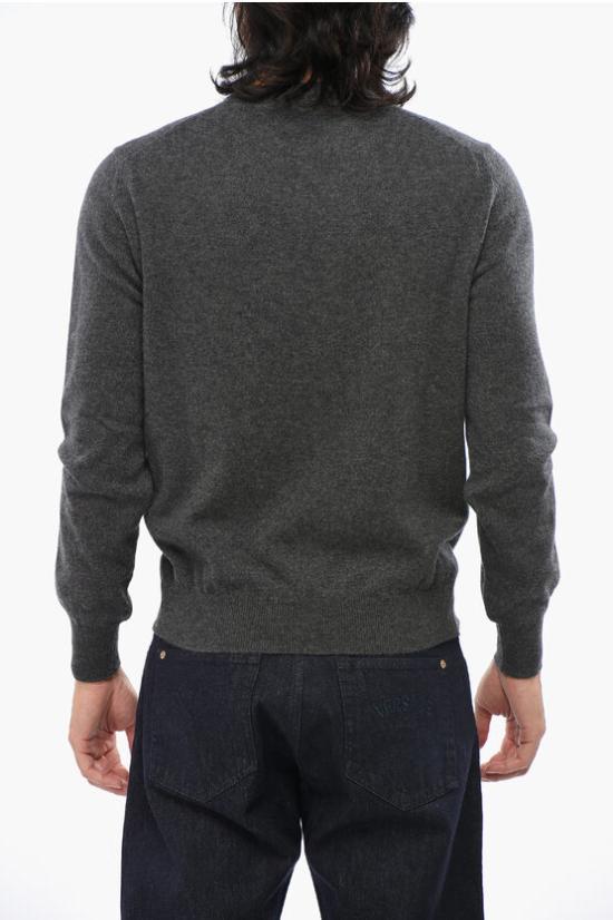  브루노 마네티 스웨터 N2C601 WS 005 Gray - BRUNO MANETTI