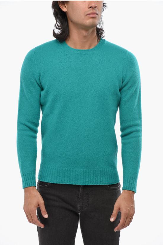  드루모어 스웨터 D8W103G 455 Green