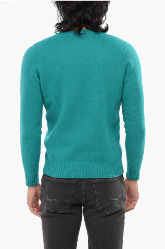  드루모어 스웨터 D8W103G 455 Green - DRUMOHR