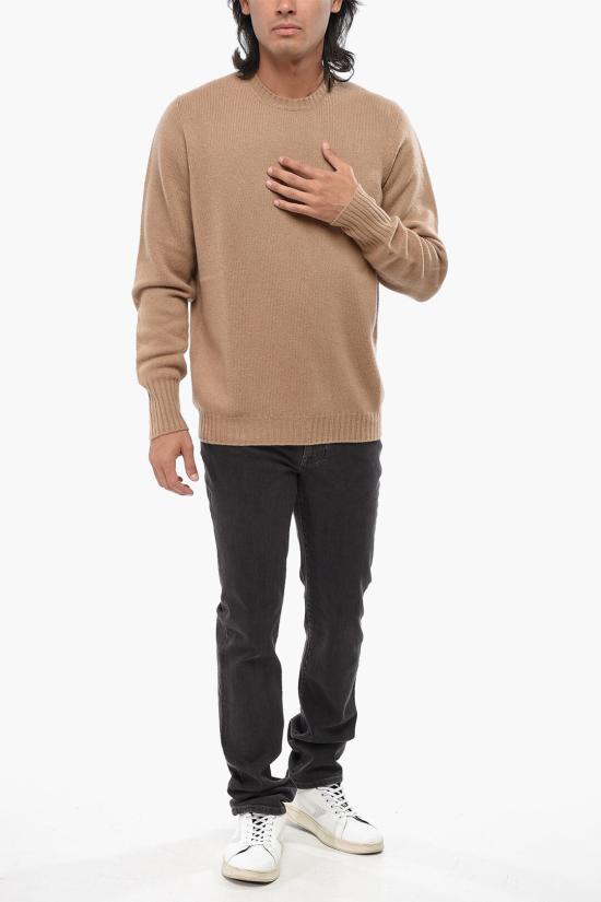  드루모어 스웨터 D4K103 537 Beige - DRUMOHR