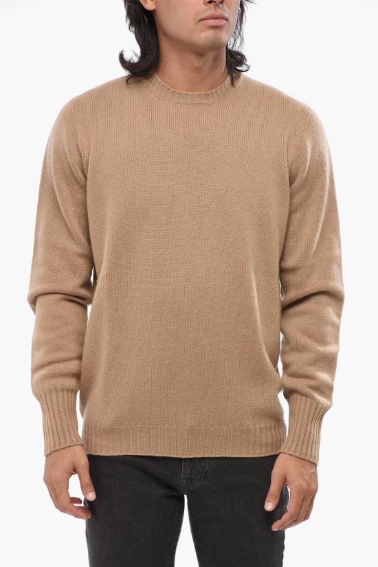  드루모어 스웨터 D4K103 537 Beige